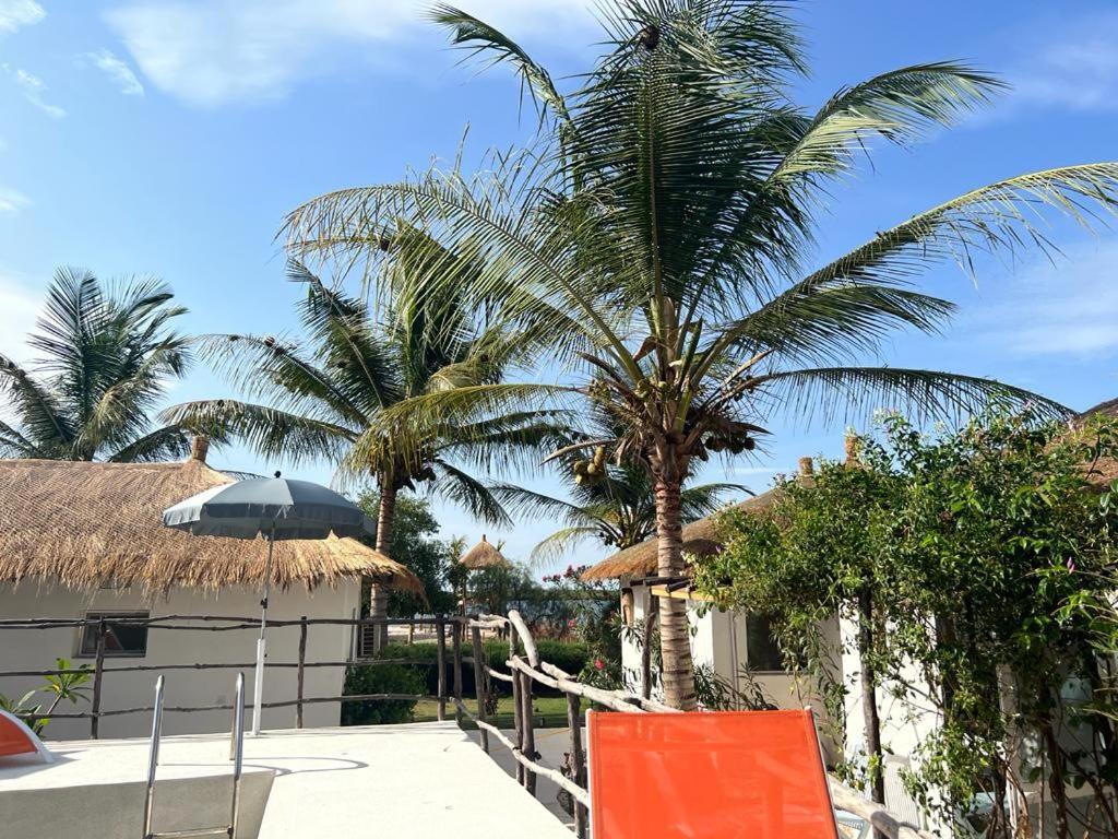 Keur Papaye Villa Dinouar Kültér fotó